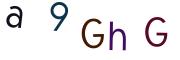 Vaizdinė CAPTCHA užduotis