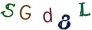 Vaizdinė CAPTCHA užduotis