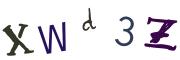 Vaizdinė CAPTCHA užduotis