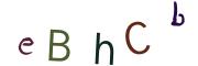 Vaizdinė CAPTCHA užduotis
