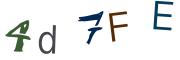 Vaizdinė CAPTCHA užduotis