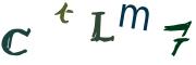Vaizdinė CAPTCHA užduotis