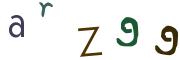 Vaizdinė CAPTCHA užduotis