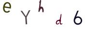 Vaizdinė CAPTCHA užduotis