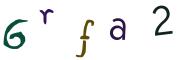 Vaizdinė CAPTCHA užduotis