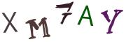 Vaizdinė CAPTCHA užduotis