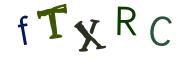 Vaizdinė CAPTCHA užduotis