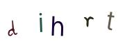 Vaizdinė CAPTCHA užduotis