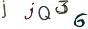 Vaizdinė CAPTCHA užduotis