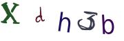 Vaizdinė CAPTCHA užduotis