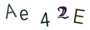 Vaizdinė CAPTCHA užduotis