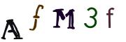 Vaizdinė CAPTCHA užduotis