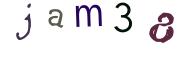 Vaizdinė CAPTCHA užduotis