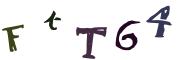 Vaizdinė CAPTCHA užduotis