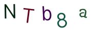 Vaizdinė CAPTCHA užduotis