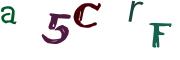 Vaizdinė CAPTCHA užduotis