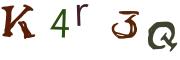 Vaizdinė CAPTCHA užduotis