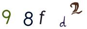 Vaizdinė CAPTCHA užduotis
