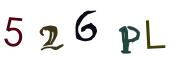 Vaizdinė CAPTCHA užduotis