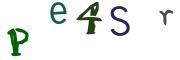 Vaizdinė CAPTCHA užduotis