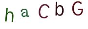 Vaizdinė CAPTCHA užduotis