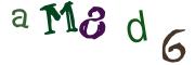 Vaizdinė CAPTCHA užduotis