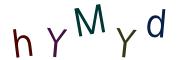 Vaizdinė CAPTCHA užduotis