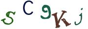 Vaizdinė CAPTCHA užduotis