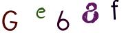 Vaizdinė CAPTCHA užduotis