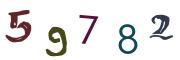 Vaizdinė CAPTCHA užduotis
