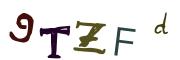 Vaizdinė CAPTCHA užduotis