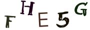 Vaizdinė CAPTCHA užduotis