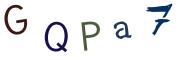 Vaizdinė CAPTCHA užduotis