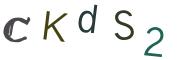 Vaizdinė CAPTCHA užduotis