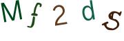 Vaizdinė CAPTCHA užduotis