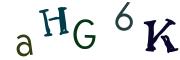Vaizdinė CAPTCHA užduotis