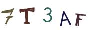 Vaizdinė CAPTCHA užduotis
