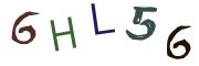 Vaizdinė CAPTCHA užduotis