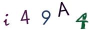 Vaizdinė CAPTCHA užduotis