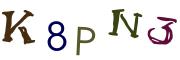 Vaizdinė CAPTCHA užduotis