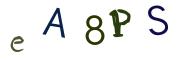 Vaizdinė CAPTCHA užduotis