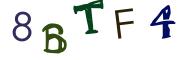 Vaizdinė CAPTCHA užduotis