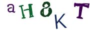 Vaizdinė CAPTCHA užduotis