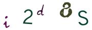 Vaizdinė CAPTCHA užduotis