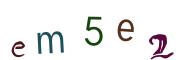 Vaizdinė CAPTCHA užduotis