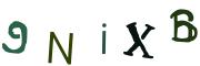 Vaizdinė CAPTCHA užduotis