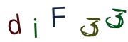 Vaizdinė CAPTCHA užduotis