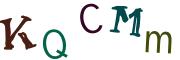 Vaizdinė CAPTCHA užduotis