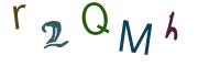 Vaizdinė CAPTCHA užduotis