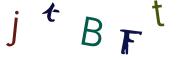 Vaizdinė CAPTCHA užduotis